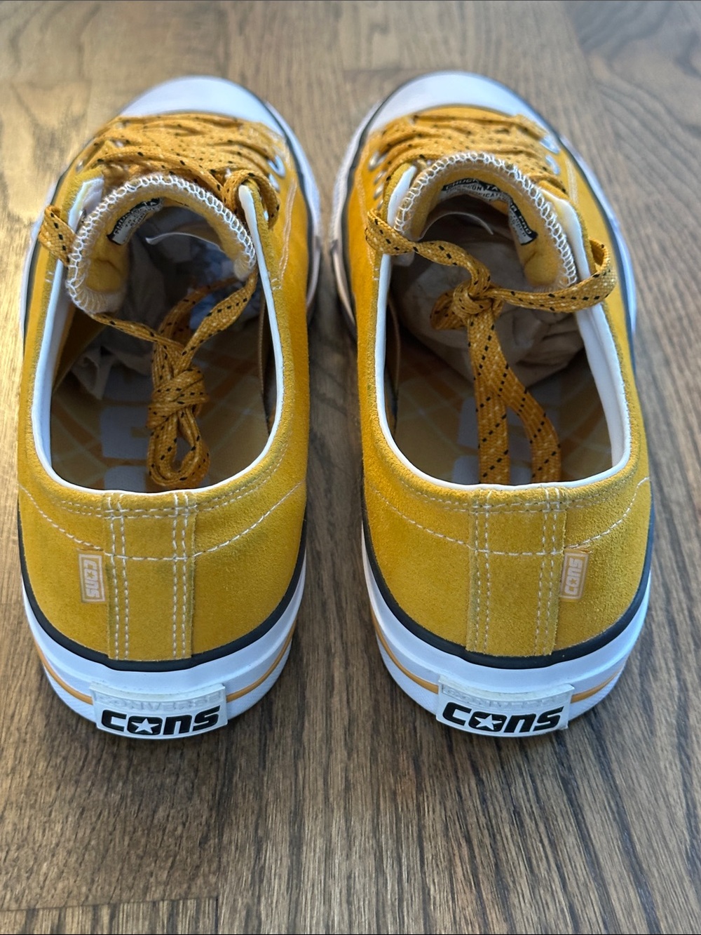 Converse Chuck Taylor All Star Pro (OX) - Picture 4 of 7